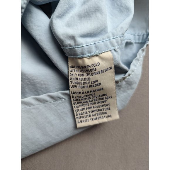 Bimini Bay Outfitters Ltd. Men's Button Down Shirt Short Sleeve Size Large - Picture 6 of 8